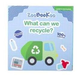 Zoobookoo What Can We Recycle? (d)