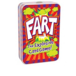 Fart the Explosive Card Game