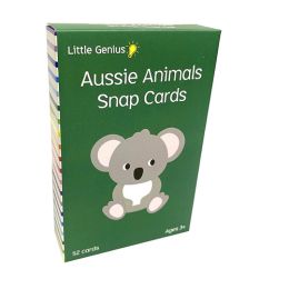 Little Genius Aussie Snap