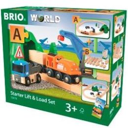 Brio Strater Lift & Load Set A