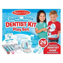 Melissa & Doug Super Dentist Play Set