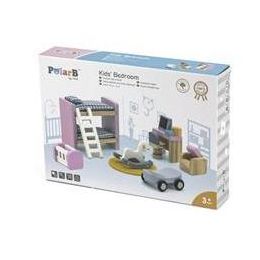 Viga Polar B Doll's House Furniture Kid's Bedroom
