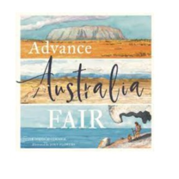 Advance Australia Fair H/B