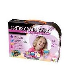 Fantasy Bath Bomb Kit
