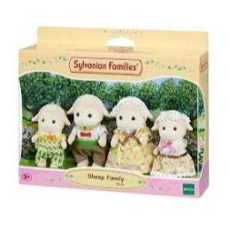 Sylvanian Sheep Family