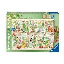 Ravensburger 1000pc Wondrous Trees (d)