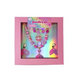 Pink Poppy Mermazing Mermaid Jewellery Set