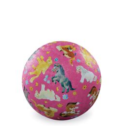 Crocodile Creek 5 Inch Play Ball Pretty Ponies