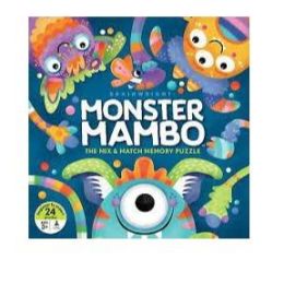 Brainwright Monster Mambo