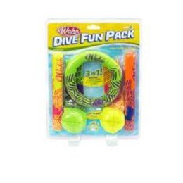 Wahu Dive Fun Pack