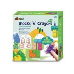 Avenir Blocks N Crayons Construction