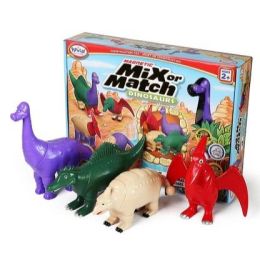 Popular Magnetic Mix Or Match Dinosaurs #2