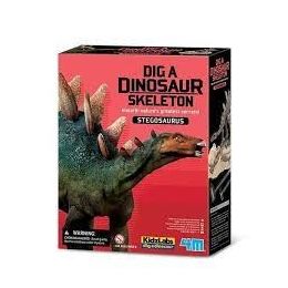 4m Kidz Lab Dino Dig Stegosaurus