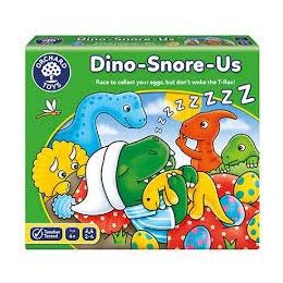 Orchard Toys Dino-snore-us