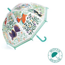Djeco Little Big Room Umbrella Flowers/Birds