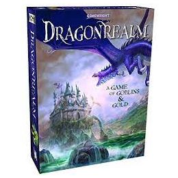 Gamewright Dragonrealm Goblins & Gold