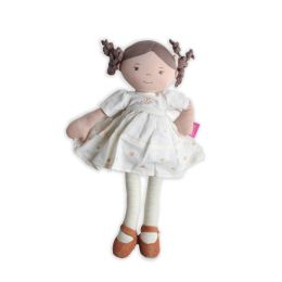 Bonikka Doll Cecilia Brown Hair