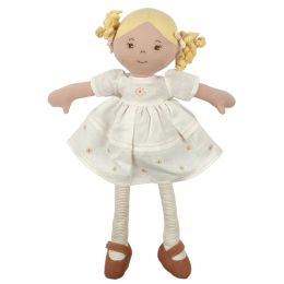 Bonikka Doll Dames Priscy Blonde Hair