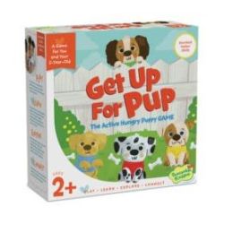 Peaceable Kingdom Get Up For Pup