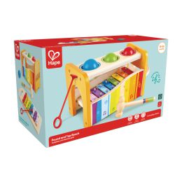 Hape Early Melodies Pound & Tap