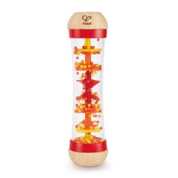Hape Beaded Raindrops Red
