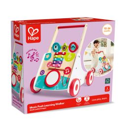 Hape My First Musical Walker