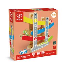 Hape Fast Flip Racetrack