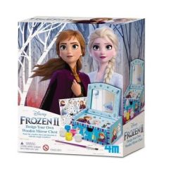 4m Disney Mirror Chest Frozen