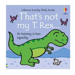 Usborne That's Not My T.Rex Board Book