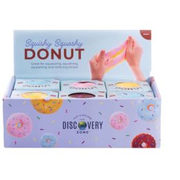 Discovery Zone Squishy Donut