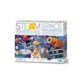 4m Steam Space Exploration