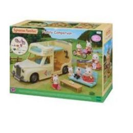 Sylvanian Family Campervan