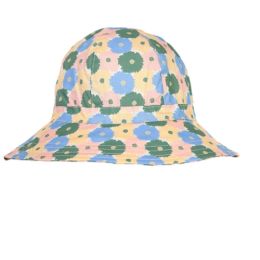 Acorn Full Bloom Wide Brim Reversible Sunhat X Large