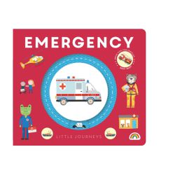 Little Journeys Emergency Board Book