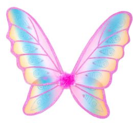 Great Pretenders Glitter Rainbow Wings