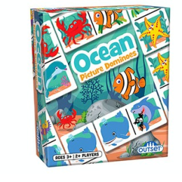 Ocean Picture Dominoes