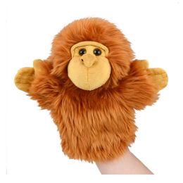 Lil Friends Puppet 26cm Orangutan