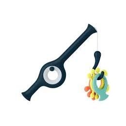 Boon Cast Fishing Bath Toy Multicolour