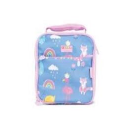 Penny Scallan Large Insulated Lunch Bag Rainbow Days