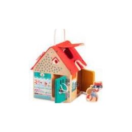 Lilliputiens House Multi Locks