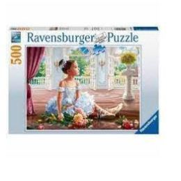 Ravensburger 500pc Sunday Ballet (d)