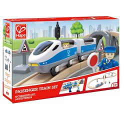 Hape Passenger Train Set