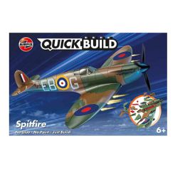 Airfix Quickbuild Supermarine Spitfire