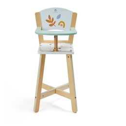 Eureka Kids Wooden Highchair