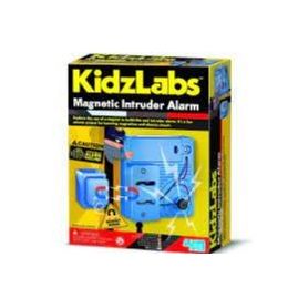 4m Kidz Labs Magnetic Intruder Alarm