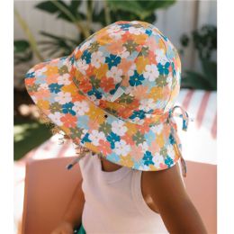 Acorn Carnival Reversible Wide Brim Sunhat XLarge 54cm