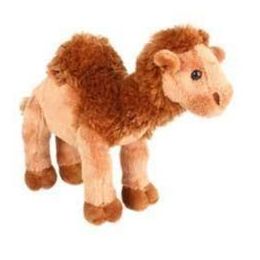 Minkplush Alice Camel 22cm