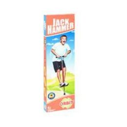 Orbit Pogo Stick Jack Hammer