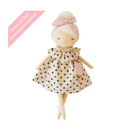 Alimrose Piper Doll 43cm Black Spot