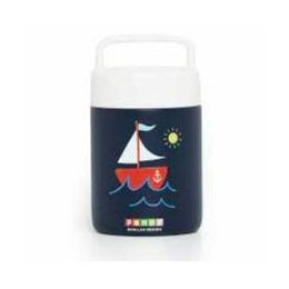 Penny Scallan Thermal Food Jar Anchors Away